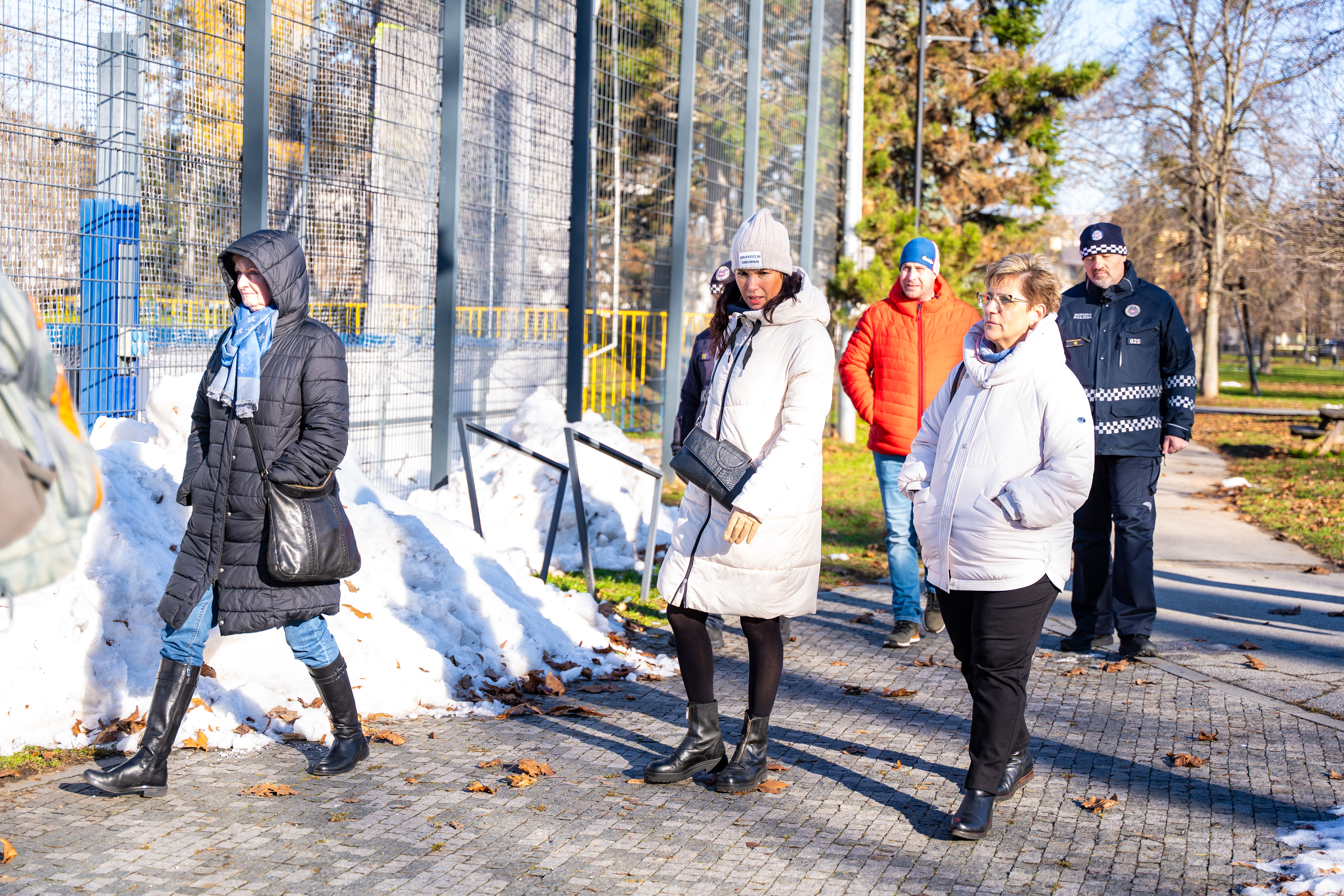 Kontrolna cinnost - Hlavna ulica -16